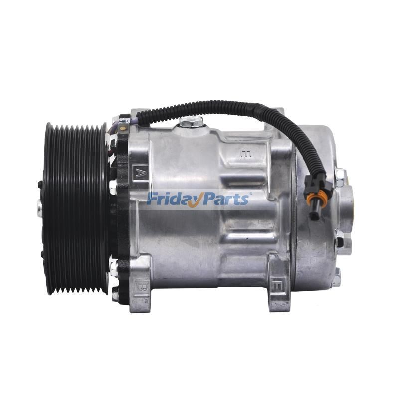 Sanden SD7H15 A/C Compressor 0.020.39.57.4 002039574 for