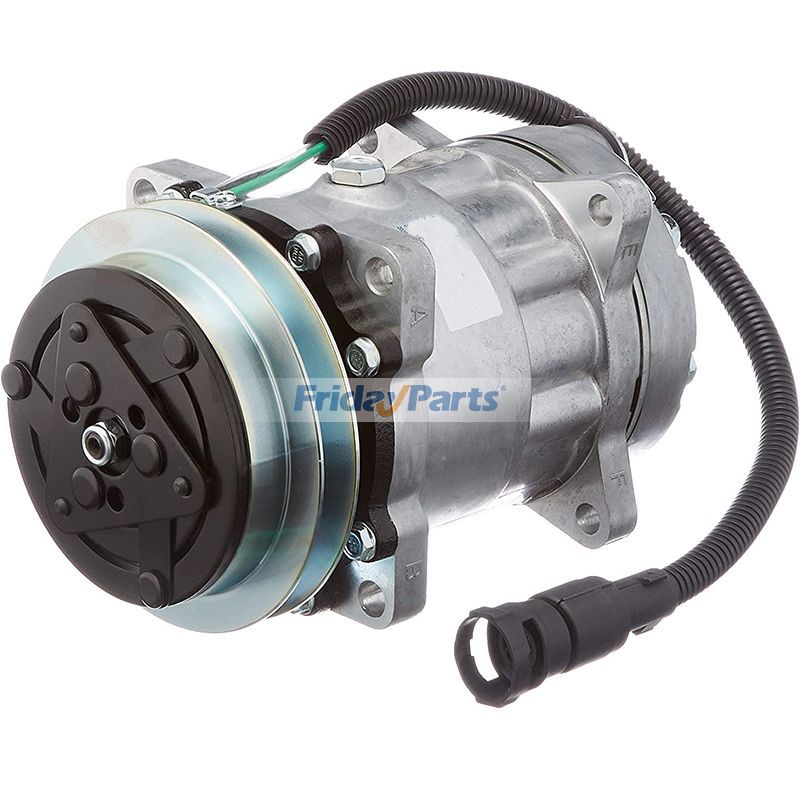 SD7H15 A/C Compressor 1251063 1334169 for DAF Truck 75CF 85CF 95XF