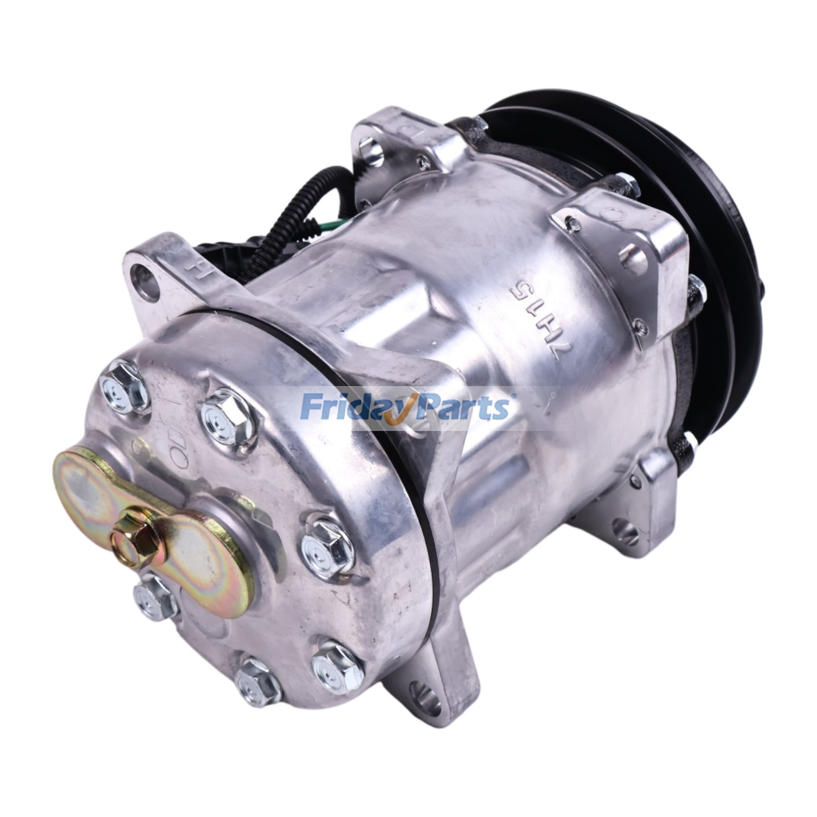 SD7H15 Klimakompressor 75CF 85CF 95XFfür Lastkraftwagen Für DAF