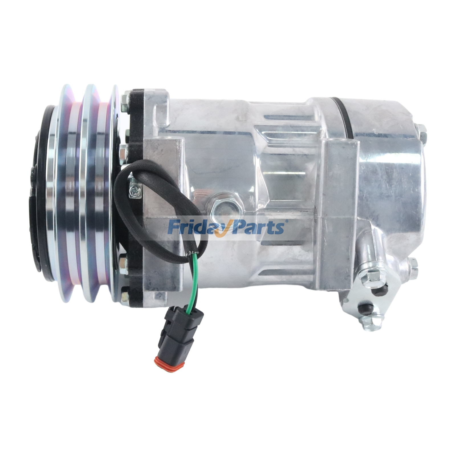 Compresor de aire acondicionado SD7H15 1376999 1888035 para camión Scania Serie 4 Para Scania