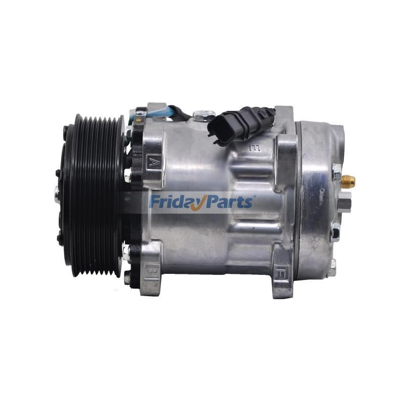 SD7H15 A/C Compressor 1387322 1655564 for DAF Truck 65CF CF65 CF85