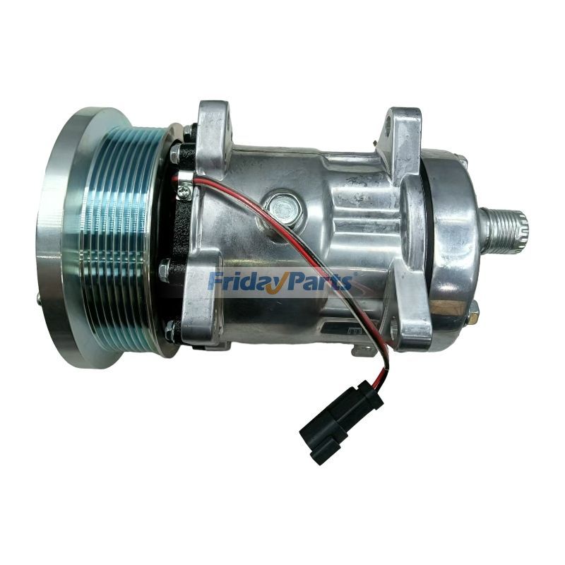 SD7H15 A/C Compressorerpillar CAT CombineLLULCL W for Engine,Excavator