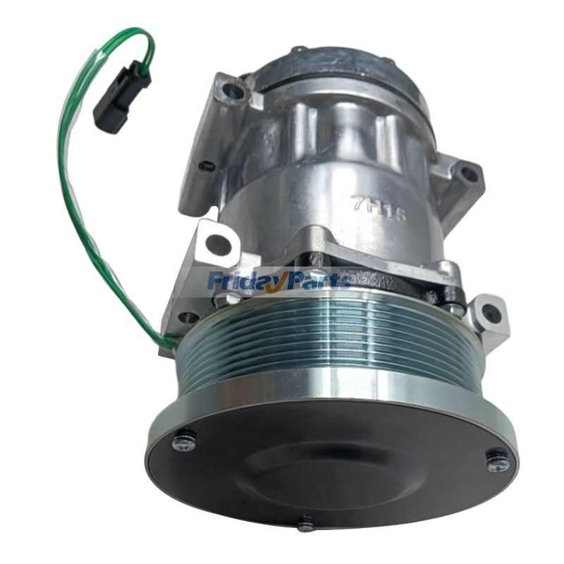 SD7H15 A/C Compressorerpillar CAT in Stock in China,China Stock