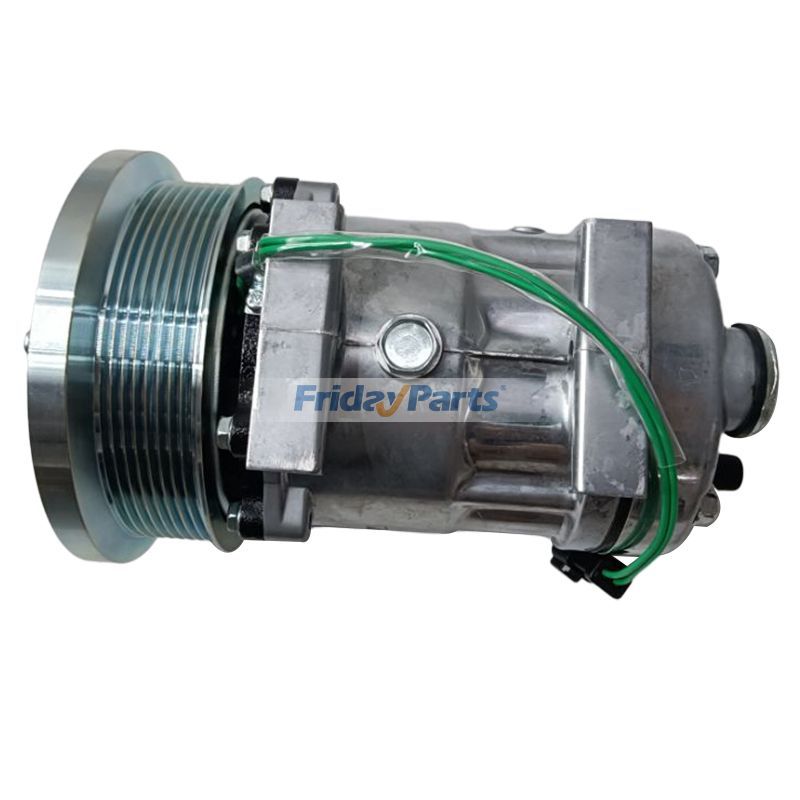 FridayParts SD7H15 A/C Compressorerpillar CAT