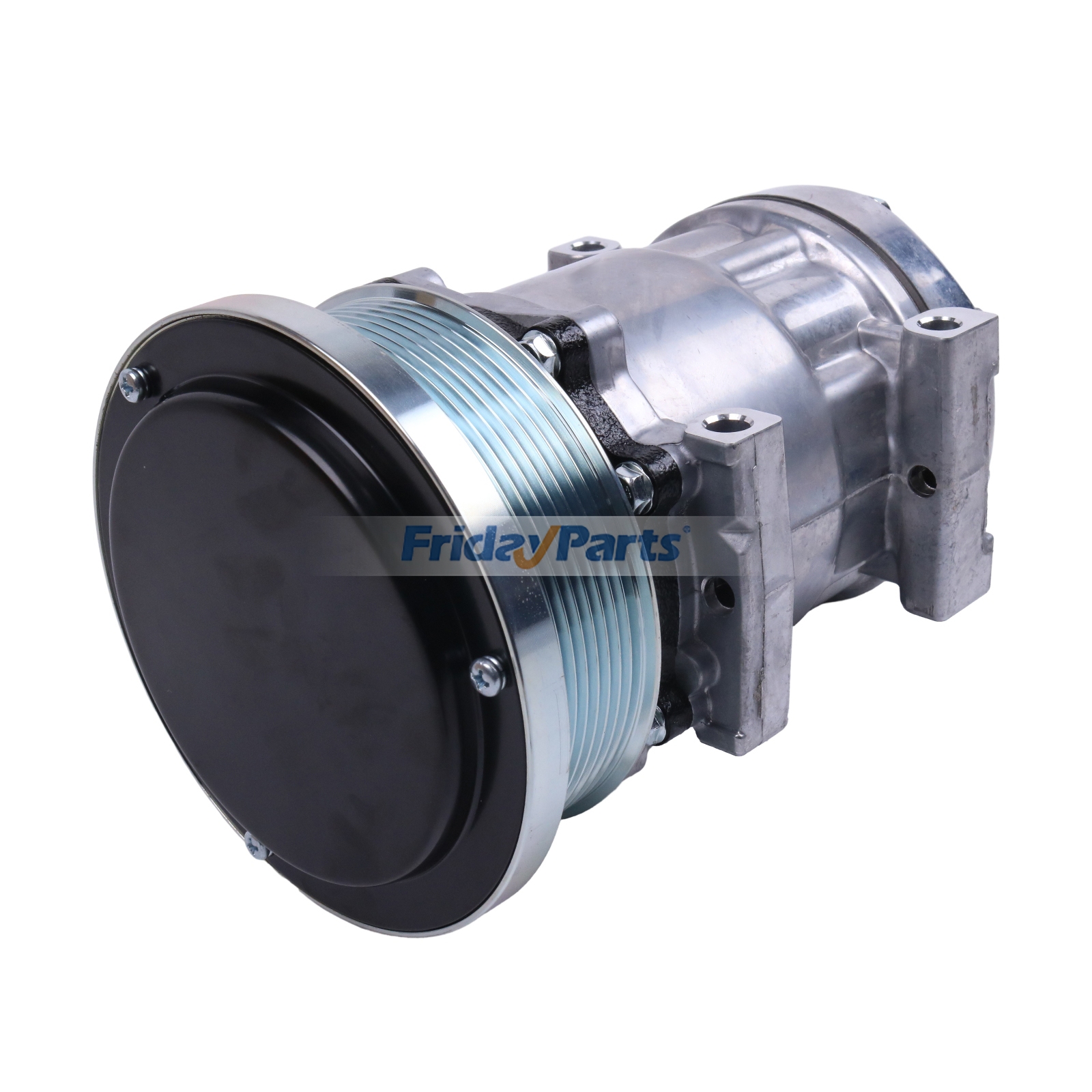 Excavator SD7H15 A/C Compressor