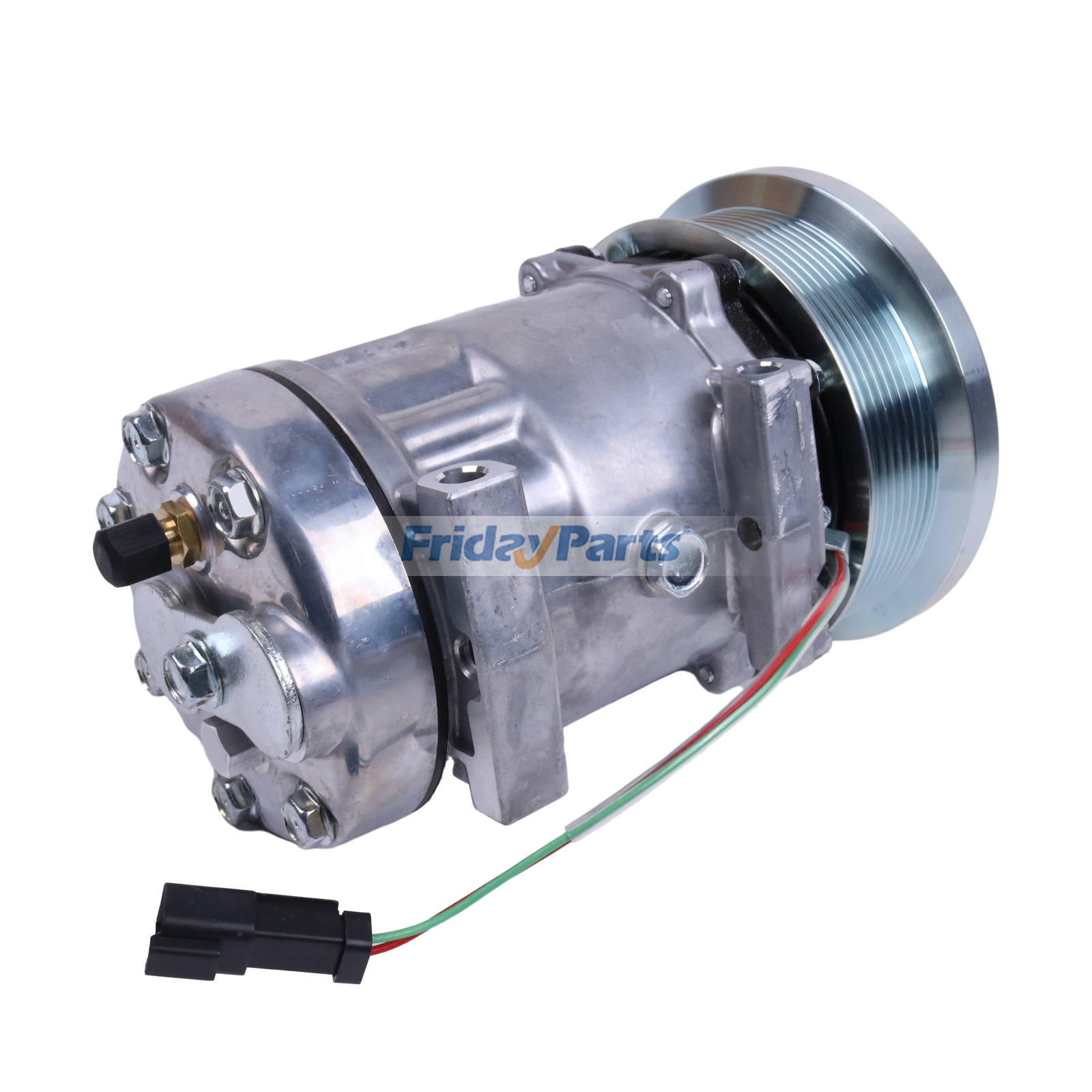 SD7H15 A/C Compressor for Dozer,Engine,Excavator,Loader,Tractor,Truck