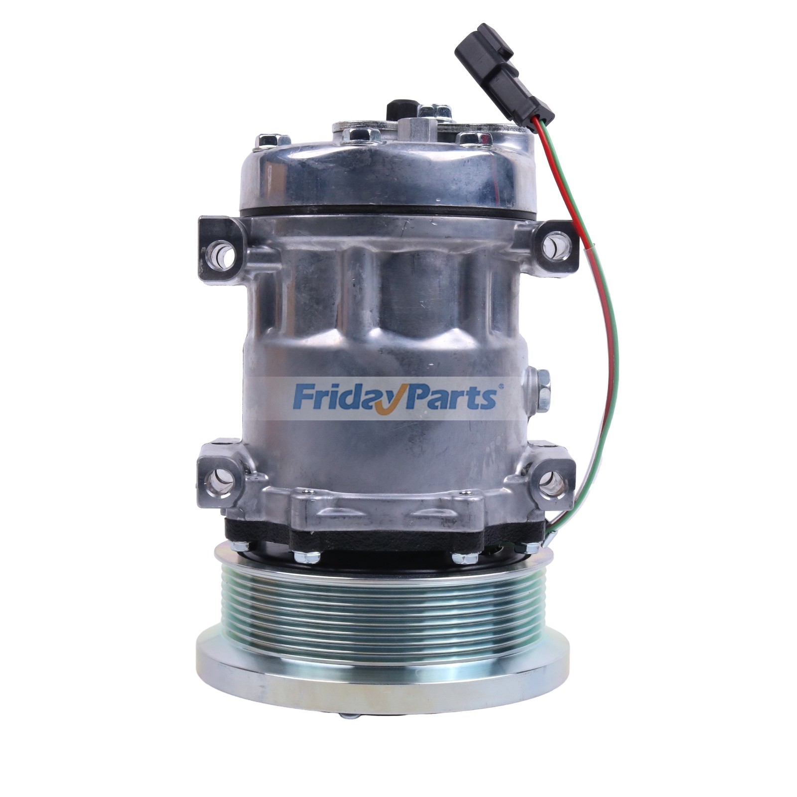 FridayParts SD7H15 A/C Compressor
