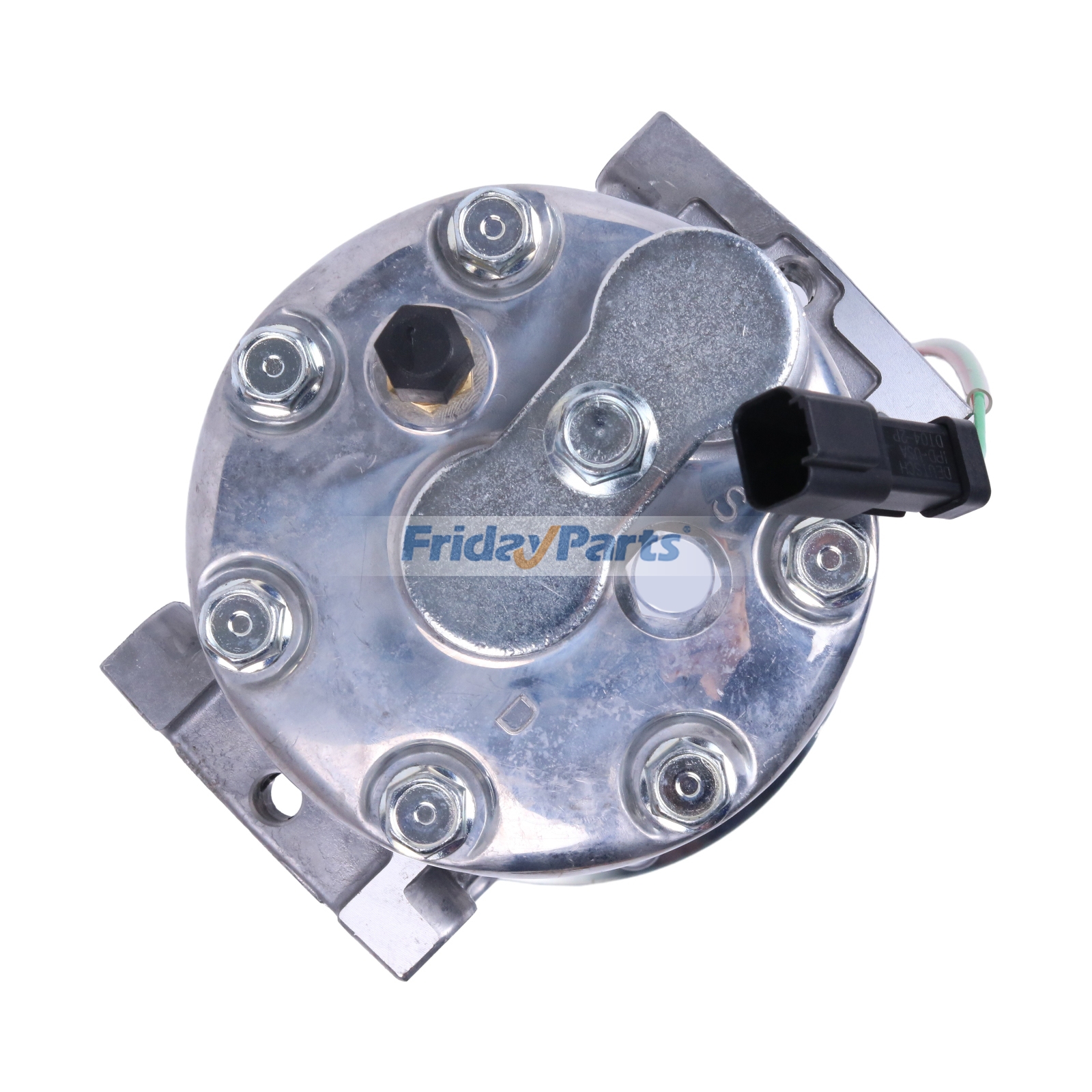  SD7H15 A/C Compressor For CAT