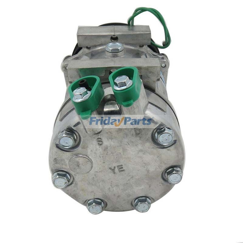 SD7H15 Klimaanlage Comessofür Lastkraftwagen 