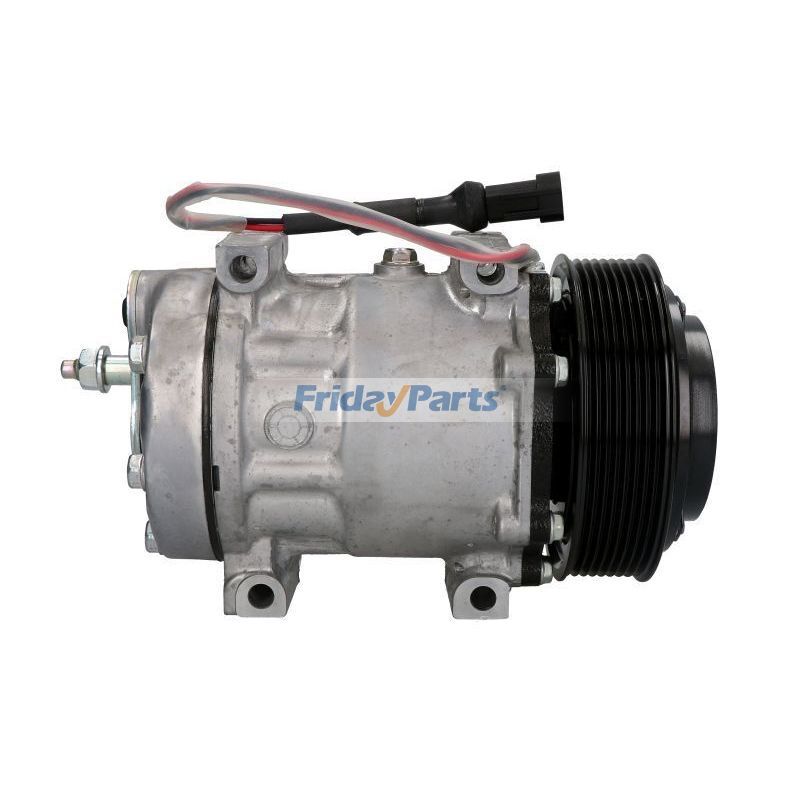 SD7H15 A/C Compressor 1856682 for DAF Truck XF FA 410 440 460