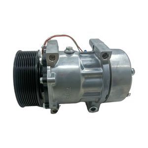 Sanden SD7H15 A/C Compressor 1888032 for Scania Truck P G R T Series Sanden SD7H15 A/C Compressor 1888032 for Scania Truck P G R T Series