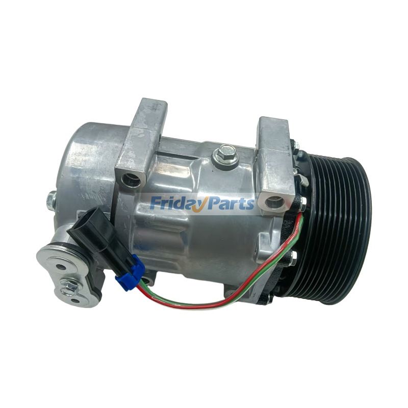 SD7H15 A/C Compressor P G R T Series For Scania Truck