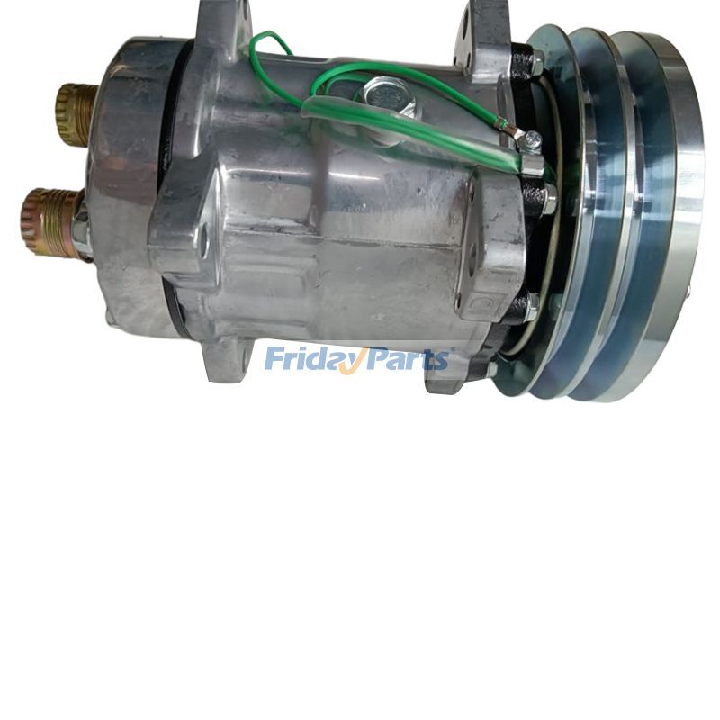 FridayParts SD7H15 A/C Compressor 8825 8830 8910