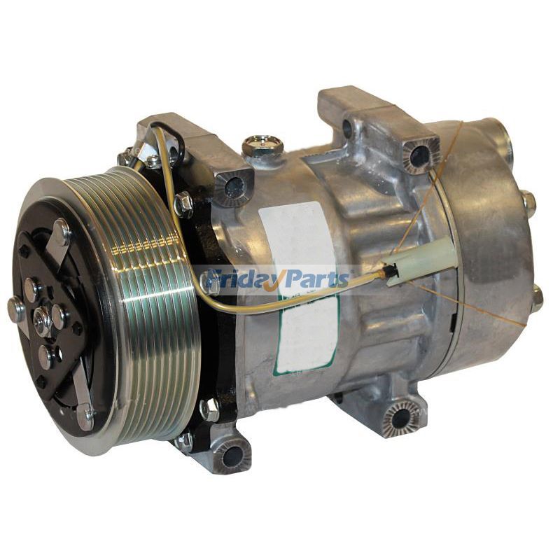 SD7H15 A/C Compressor 20593523 for Volvo Truck FE 320.18 240.26 240.22