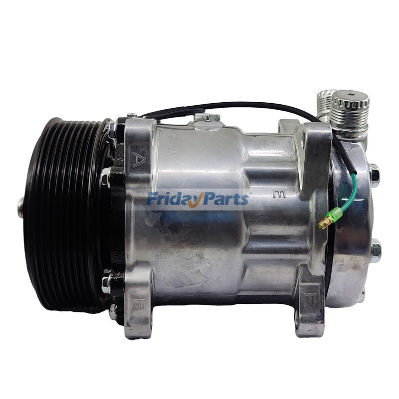 SD7H15 A/C Compressorerpillar CAT in Stock in China