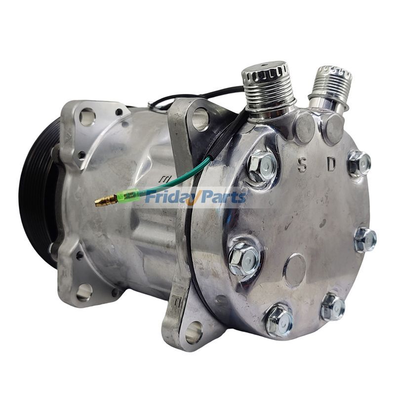  SD7H15 A/C Compressorerpillar CAT For CAT