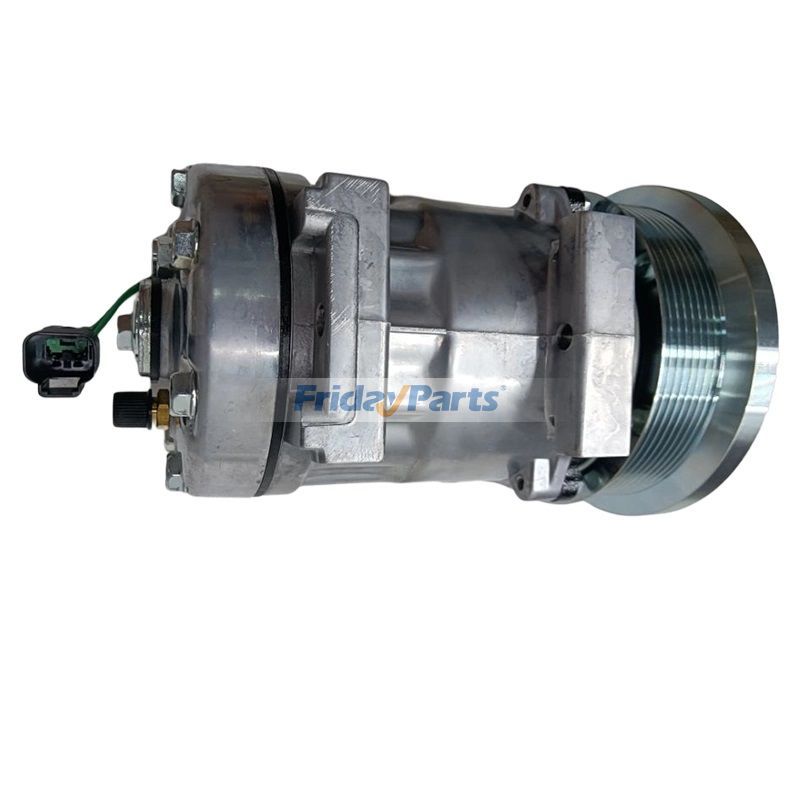 Sanden SD7H15 A/C Compressor 277-7245 for Caterpillar CAT Loader 966H 992K 993K Sanden SD7H15 A/C Compressor 277-7245 for Caterpillar CAT Loader 966H 992K 993K