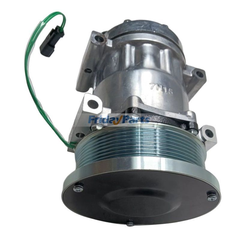 SD7H15 A/C Compressorerpillar CAT in Stock in China