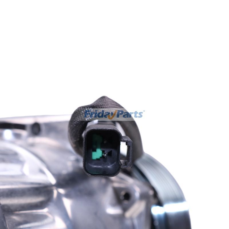 SD7H15 A/C-Kompressor 320/08562 7232/42840 für JCB Baggerlader 2CX 3CX 4CX 2CXSL 2CXLfür Für JCB