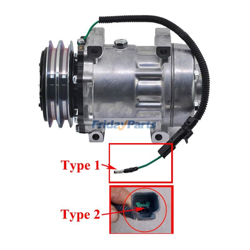 A/C Compressor for Others