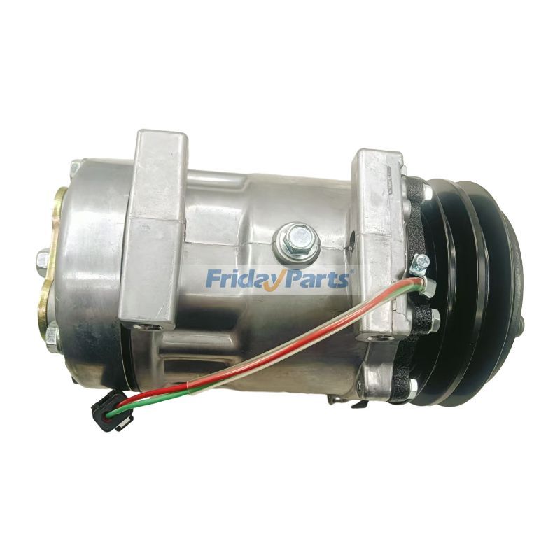  A/C Compressor For JCB
