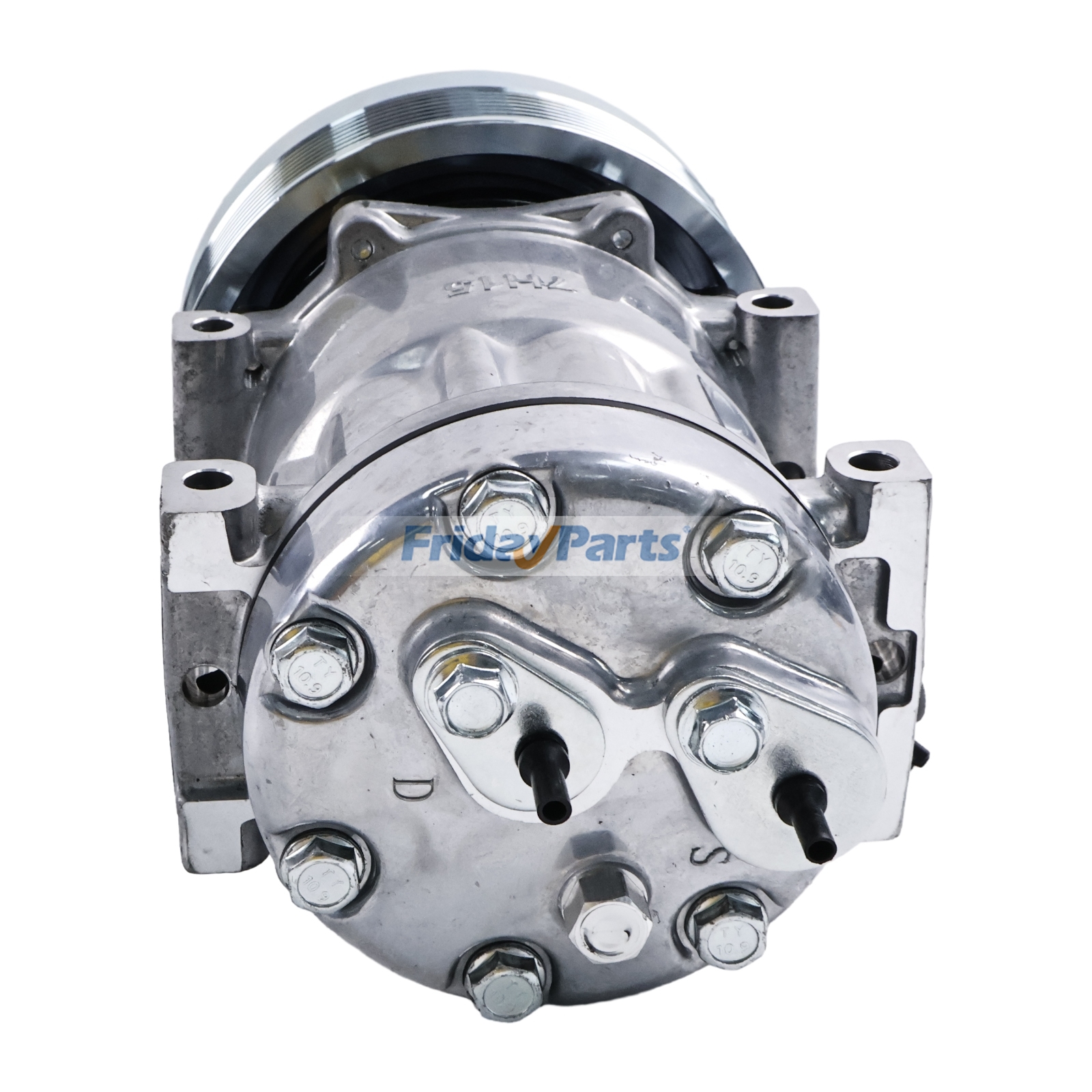  SD7H15 A/C Compressorerpillar CAT Petroleum Package For CAT