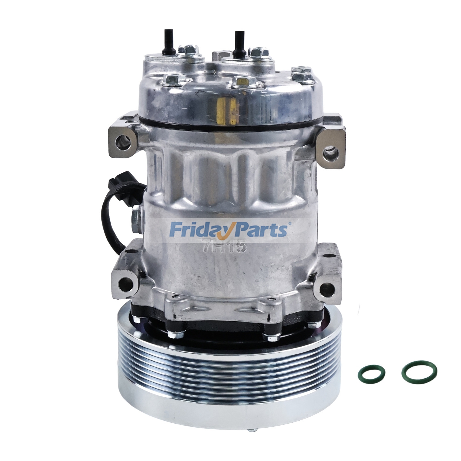  SD7H15 A/C Compressorerpillar CAT Petroleum Package For CAT
