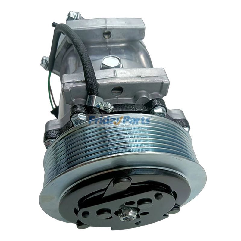 SD7H15 A/C Compressor Wheel Crawler 1150M 1650M 2050M 750M for Dozer,Loader