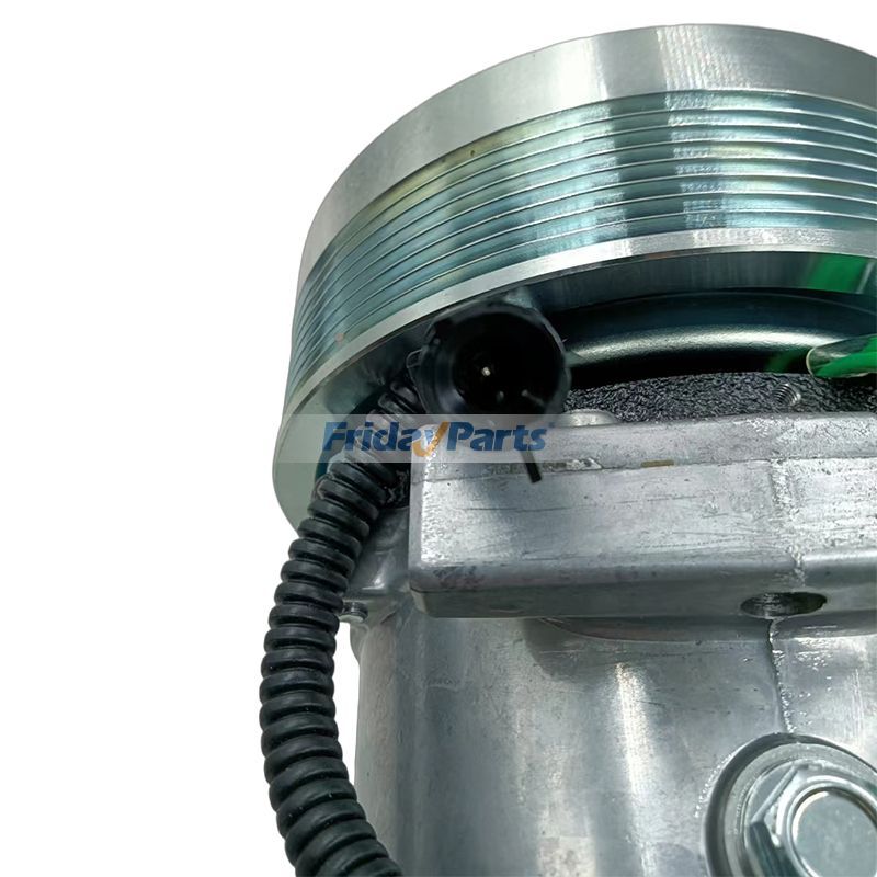  SD7H15 A/C Compressor Crawler D125C D180C D150C For New Holland