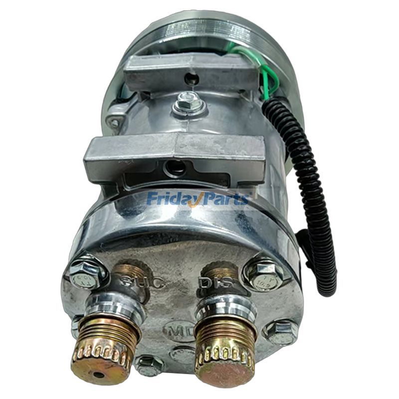 SD7H15 A/C Compressor Crawler D125C D180C D150C in Stock in China