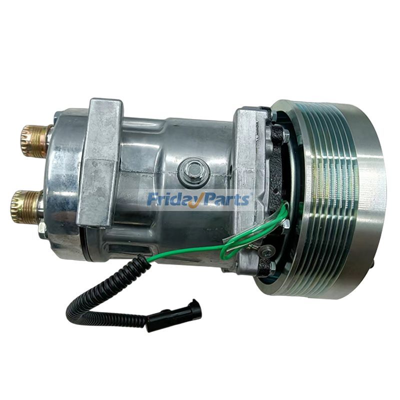 SD7H15 A/C Compressor Crawler D125C D180C D150C for Dozer