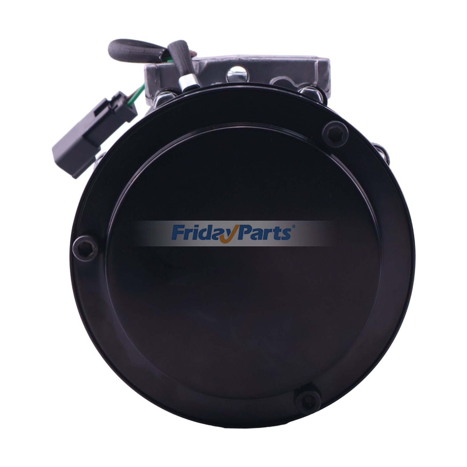 SD7H15 A/C Compressor For CAT Excavator