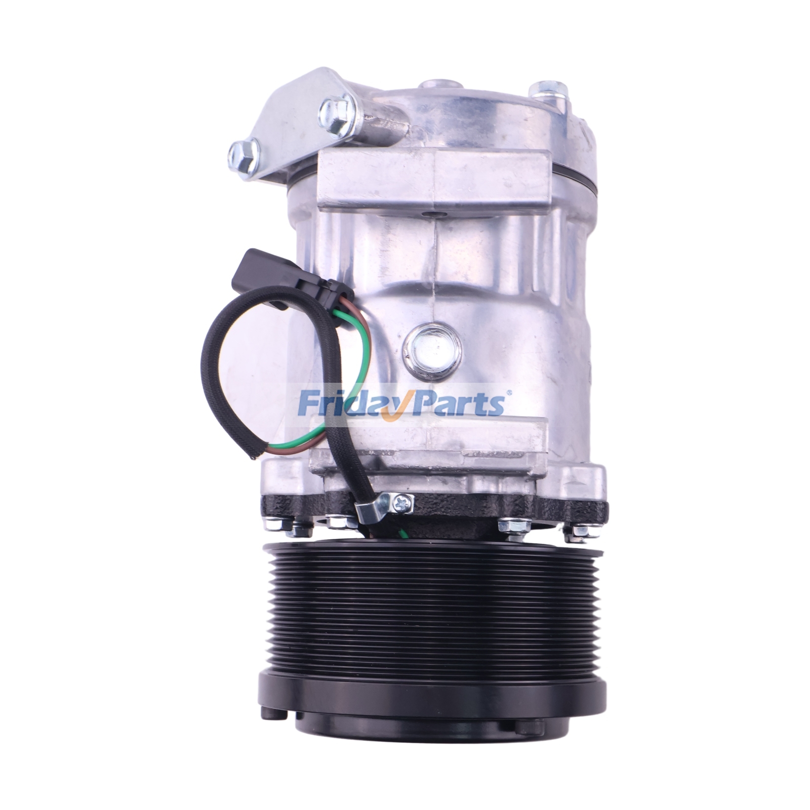 Excavator SD7H15 A/C Compressor