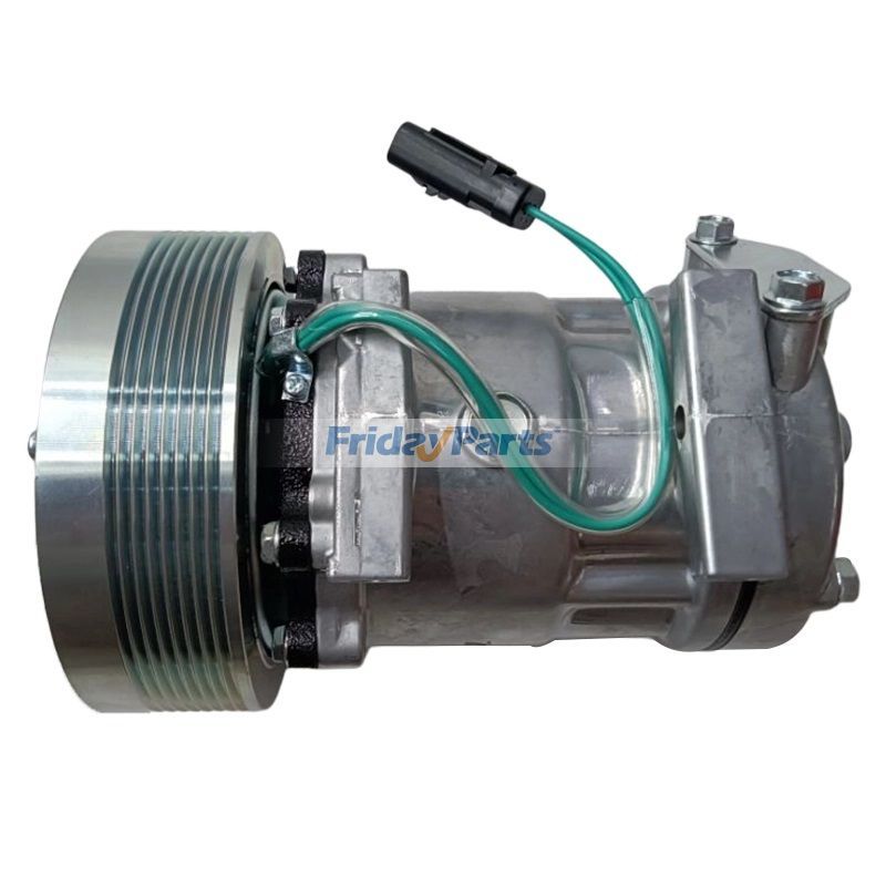 SD7H15 A/C Compressorerpillar CAT for Excavator