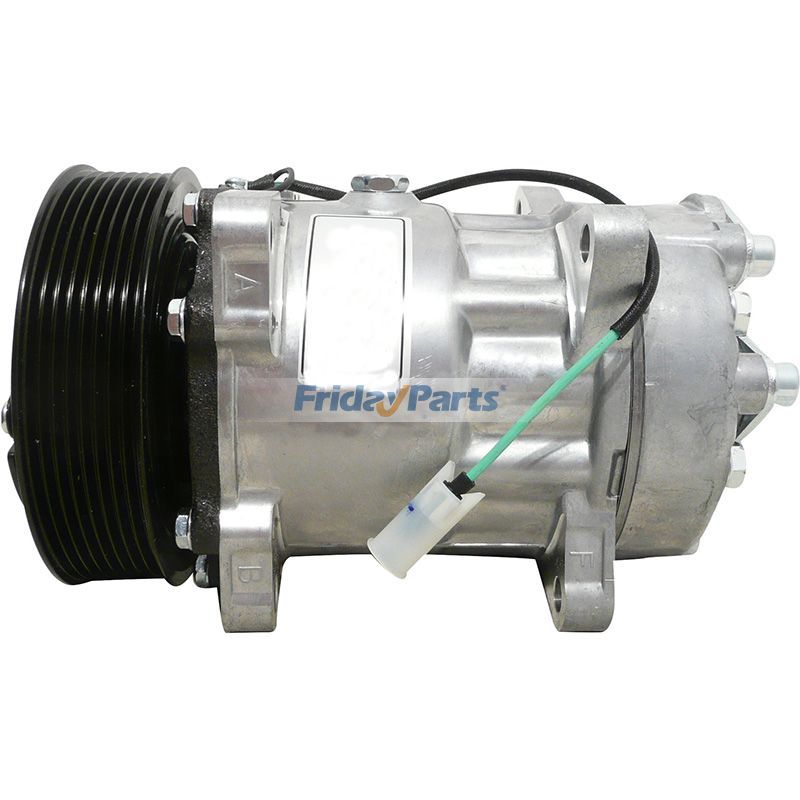 SD7H15 A/C Compressor 3962650 8113624 for Volvo Truck FH12 BR FH12 FH12J FH16 FH16J FL12 NH12