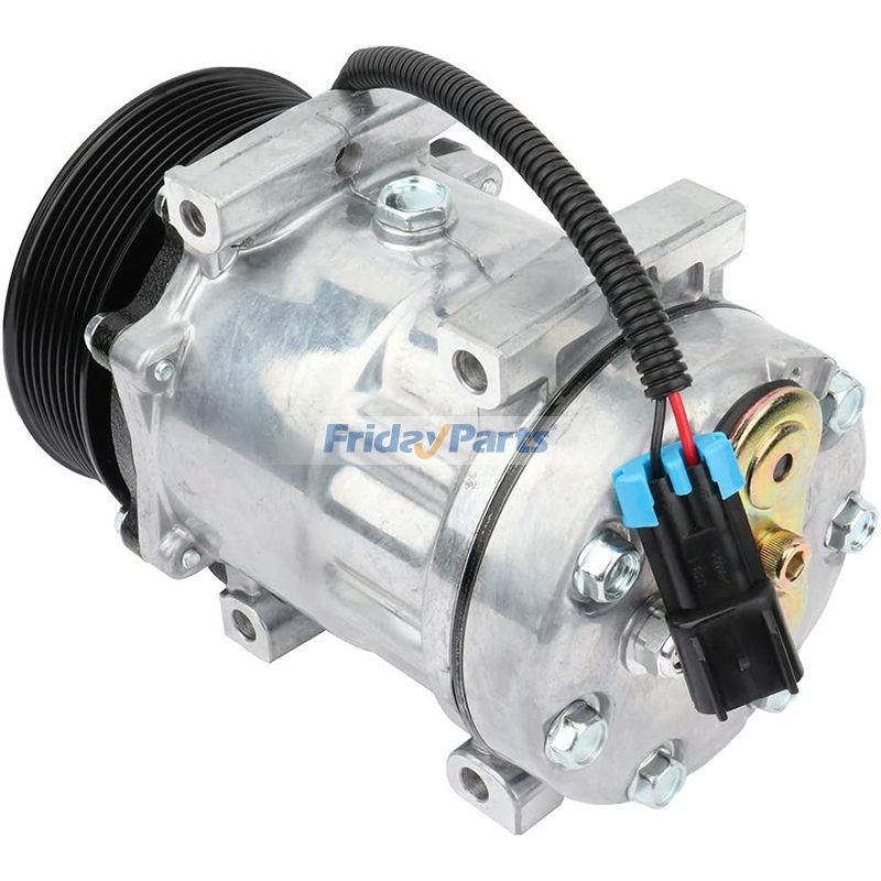 フリード GB7 エアコンコンプレッサー SANDEN SHS-27M E4 フリード GB7