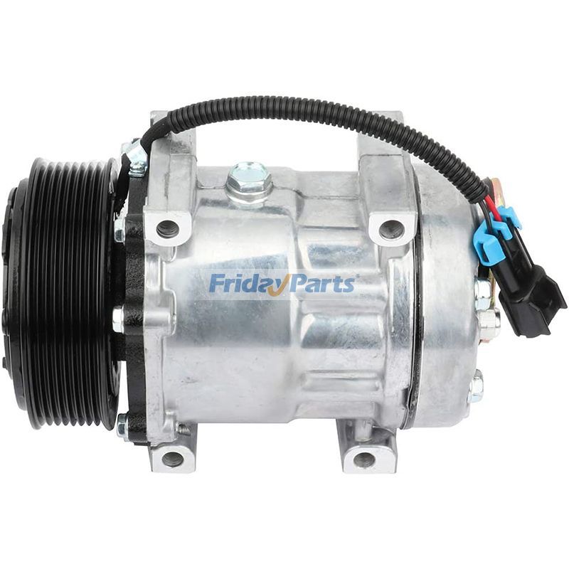SD7H15 A/C Compressor for Vehicle