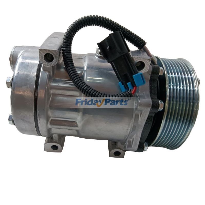 SD7H15 A/C Compressor 4544 4816 3547917C1 for Ford F650 International 4400 Truck
