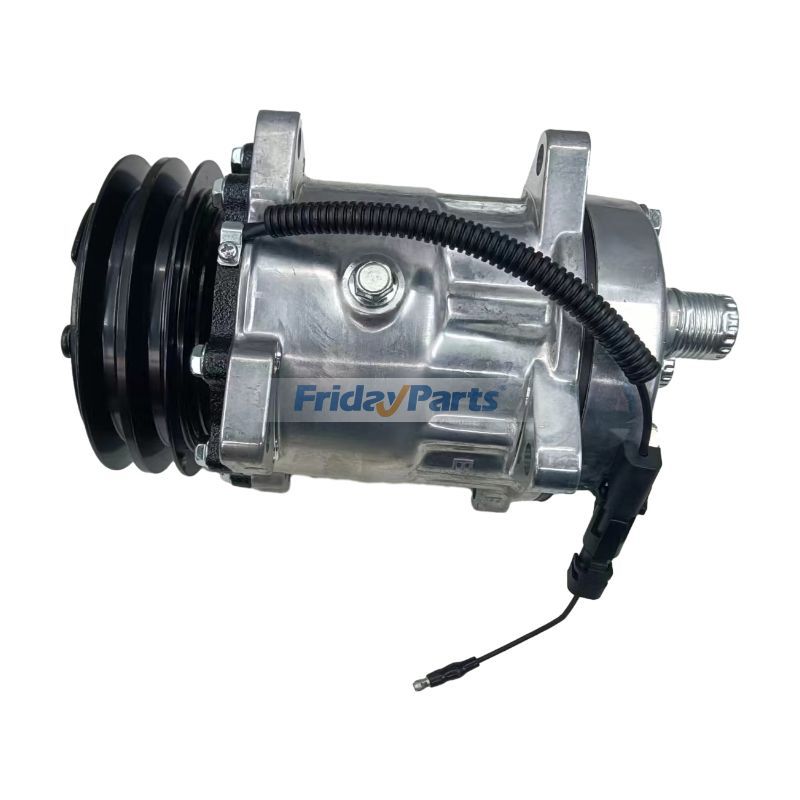 Tractor SD7H15 A/C Compressor New Holland