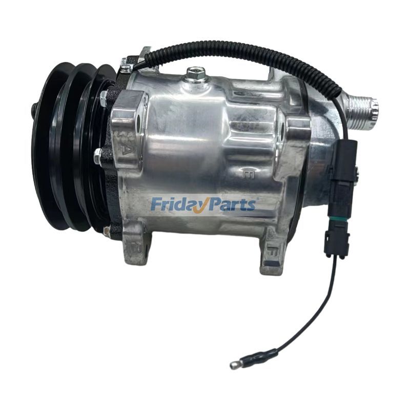 SD7H15 A/C Compressor New Holland for Tractor