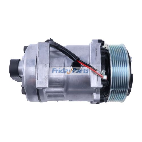 Sanden SD7H15 A/C Compressor 4750 4775-AFT 55055339AD for Dodge Ram ...