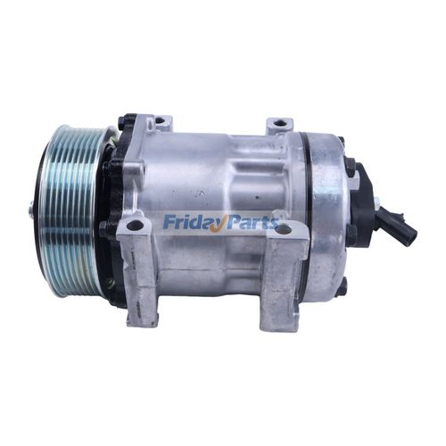 Sanden SD7H15 A/C Compressor 4750 4775-AFT 55055339AD for Dodge Ram ...