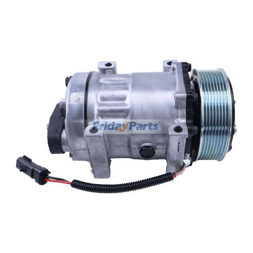 Sanden SD7H15 A/C Compressor 4750 4775-AFT 55055339AD for Dodge Ram ...