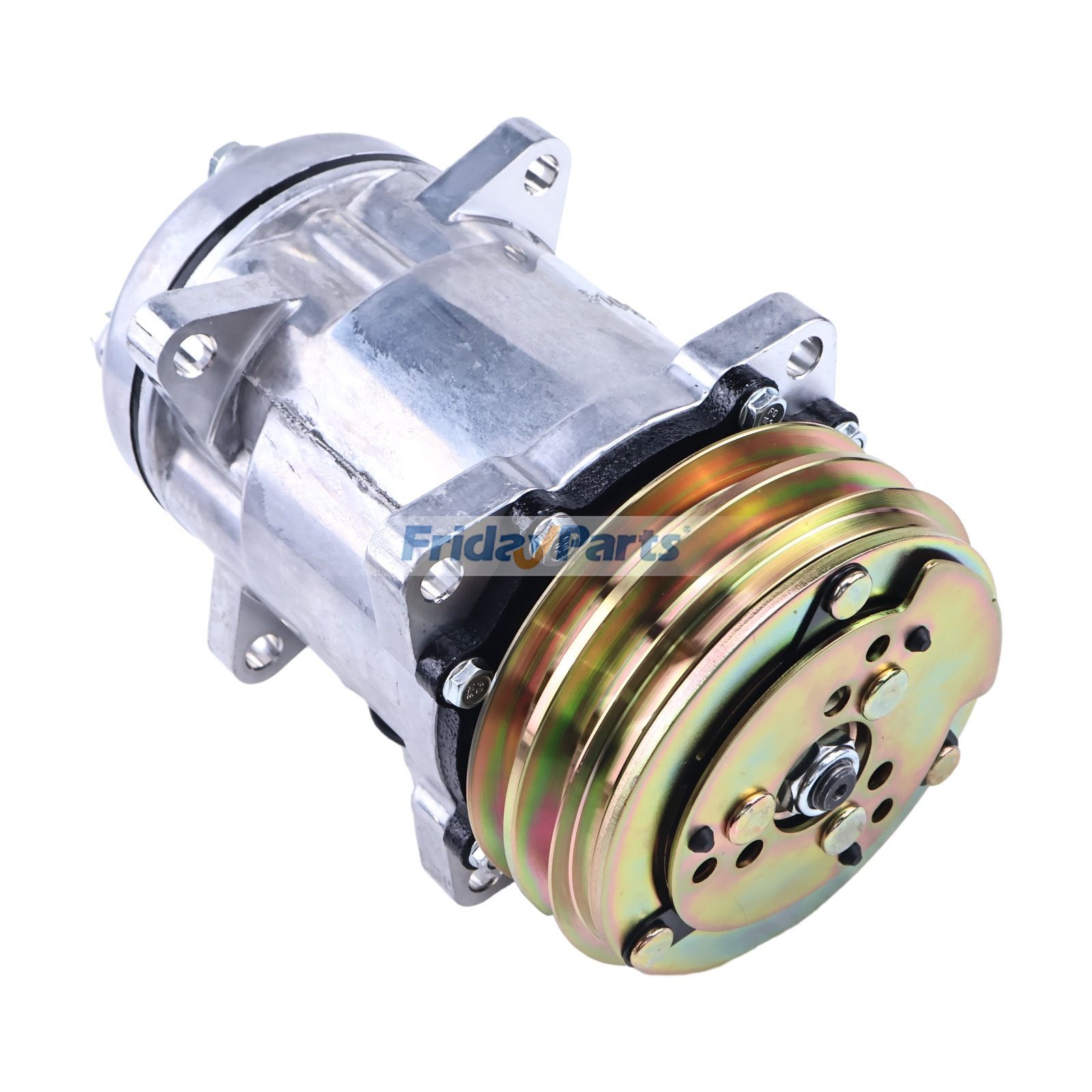 FridayParts SD7H15 A/C Compressor 145t 130t-30 185Ti 150t-40 135T 130t 150t-55
