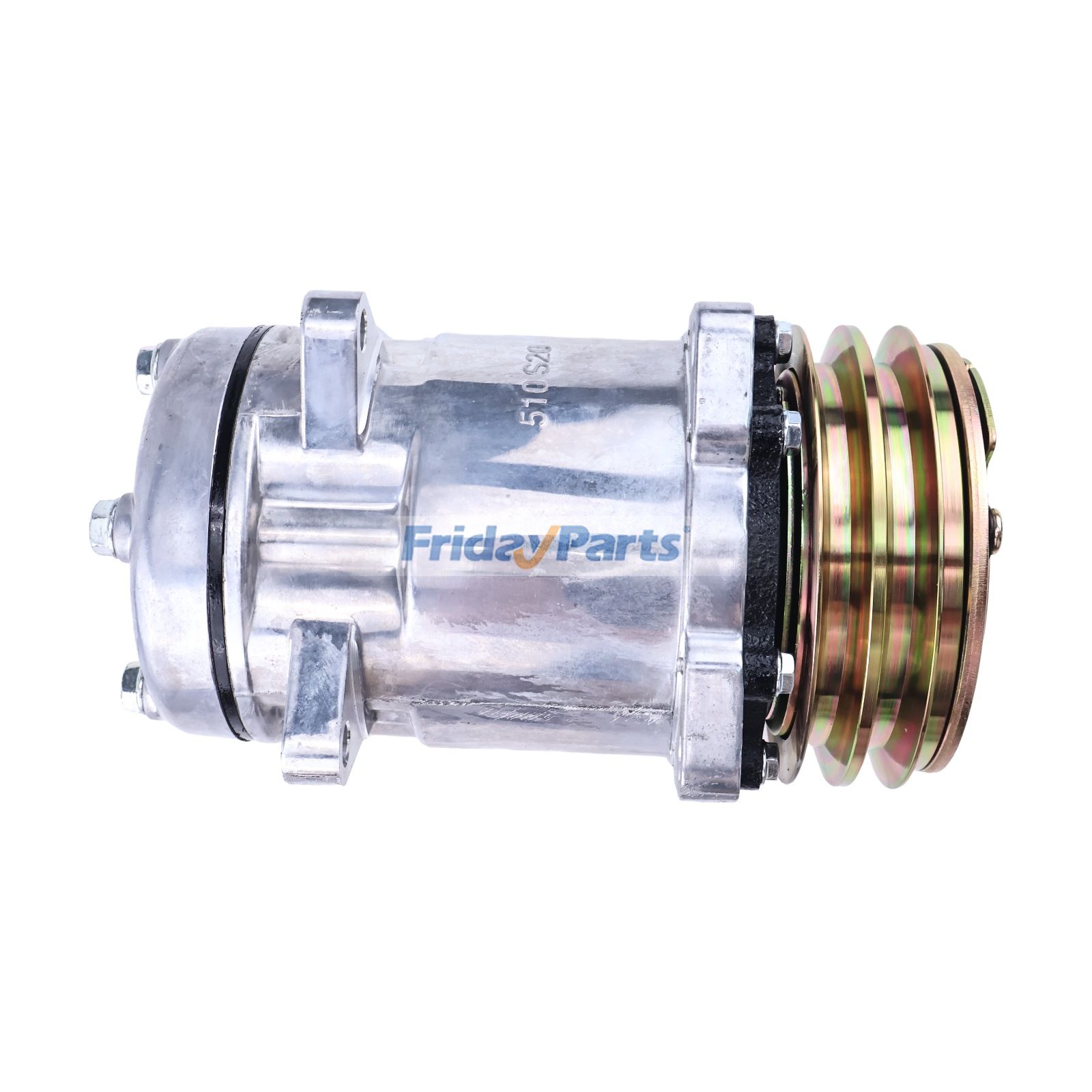 SD7H15 A/C Compressor 145t 130t-30 185Ti 150t-40 135T 130t 150t-55 For JCB Tractor