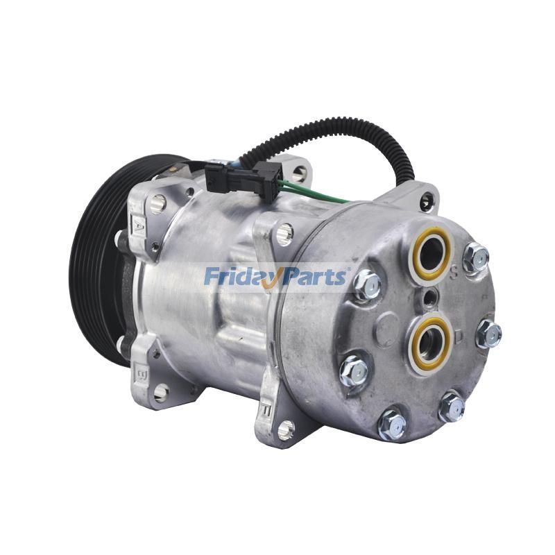 SD7H15 A/C Compressor RVI Magnum AE for Truck