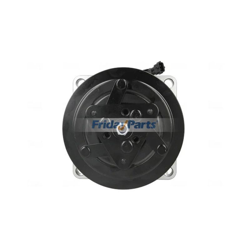 Truck SD7H15 A/C Compressor