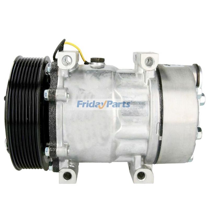SD7H15 A/C Compressor 5010563567 for Renault Truck Magunm(2005) Magunm 460.18 E DXi 12