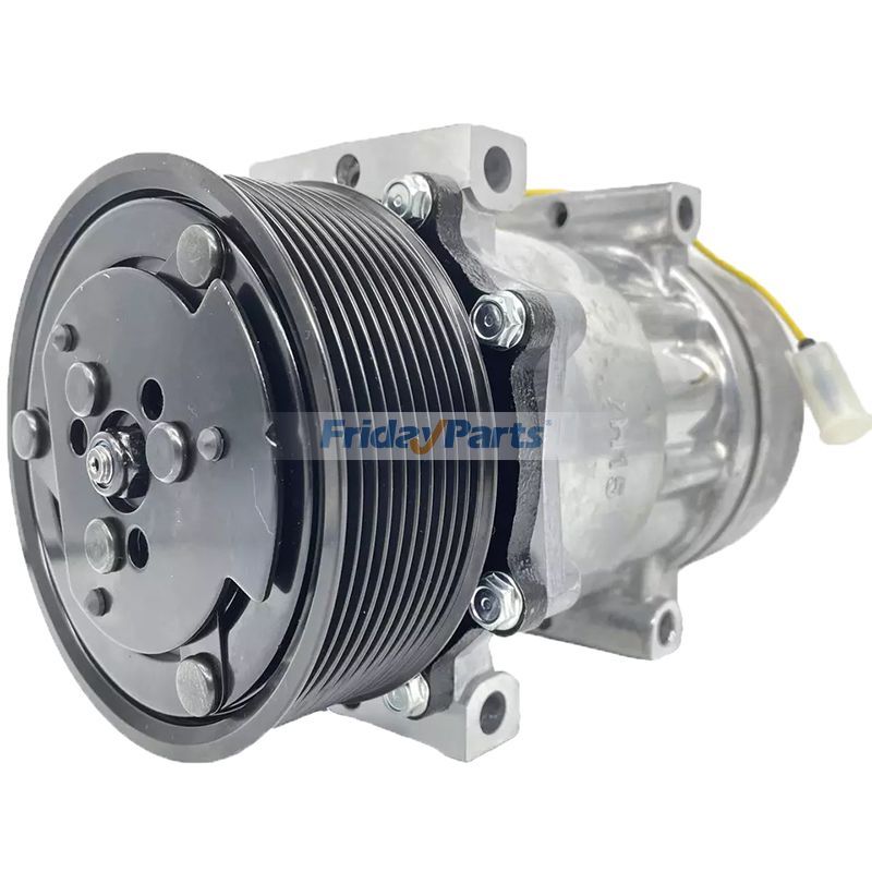 SD7H15 A/C Compressor Midlum 160.08 160.10 160.12 190.08 240.13 280.14 for Truck