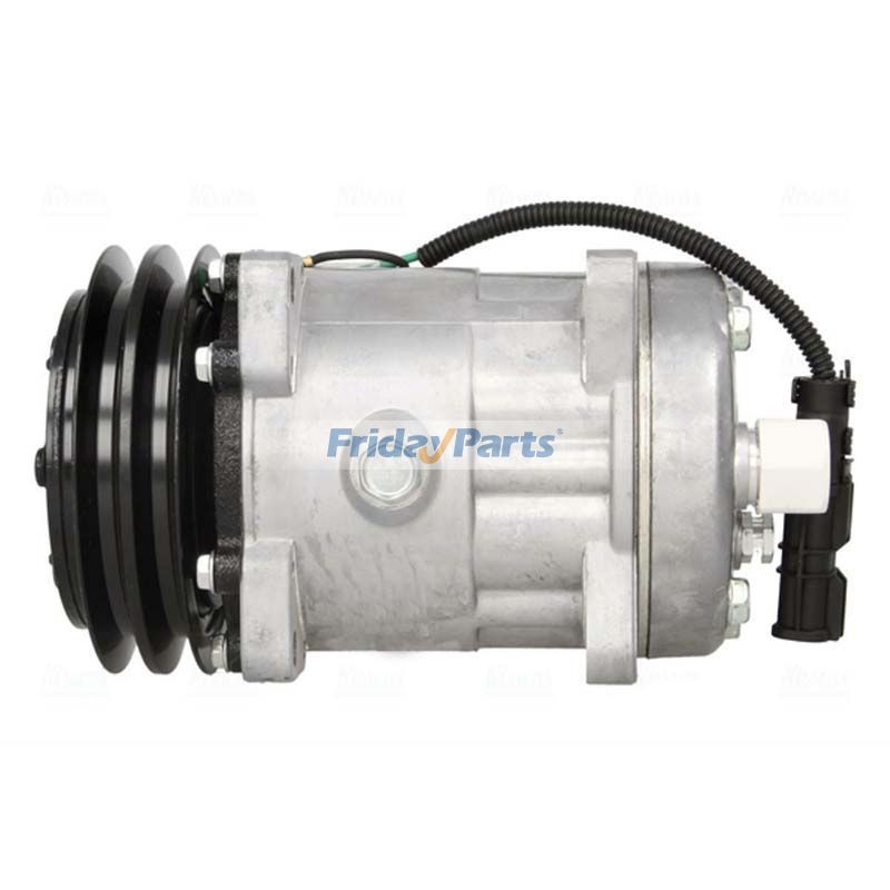 SD7H15 A/C Compressor 51779707011 51779707014 for Man Truck E2000 F2000 L2000 M2000L